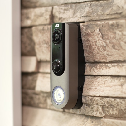 Huntsville doorbell security camera