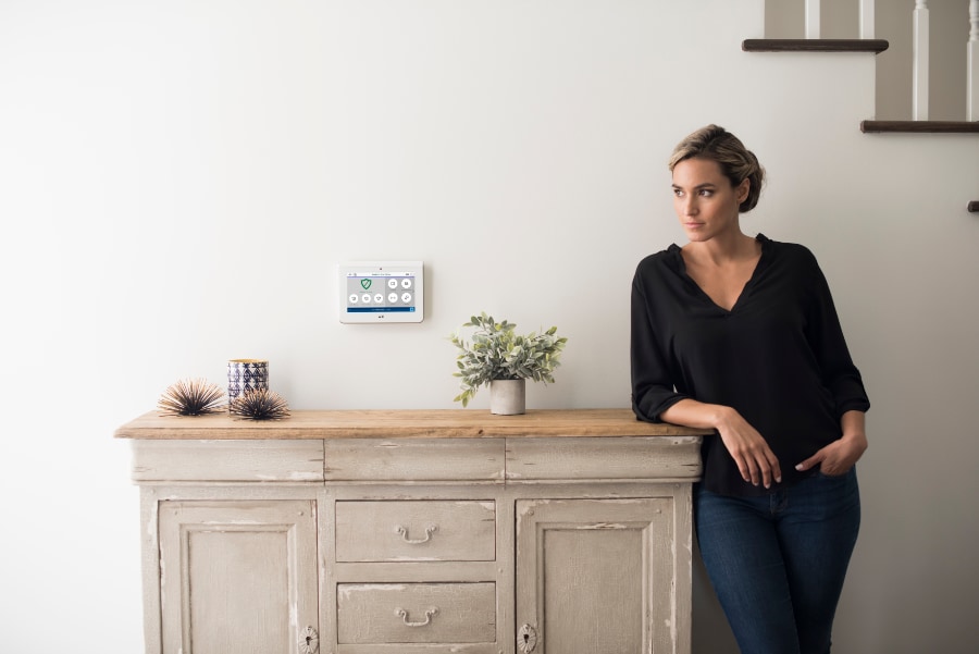 New Hope home security systems